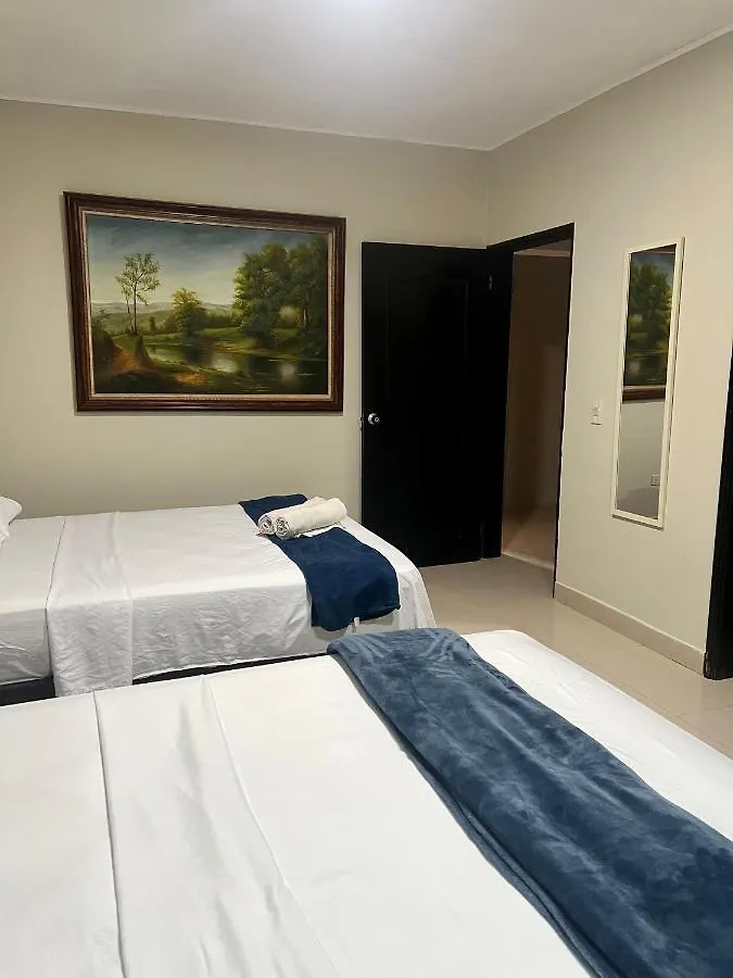 Hotel Tropical Dreams San Andrés Kolumbien