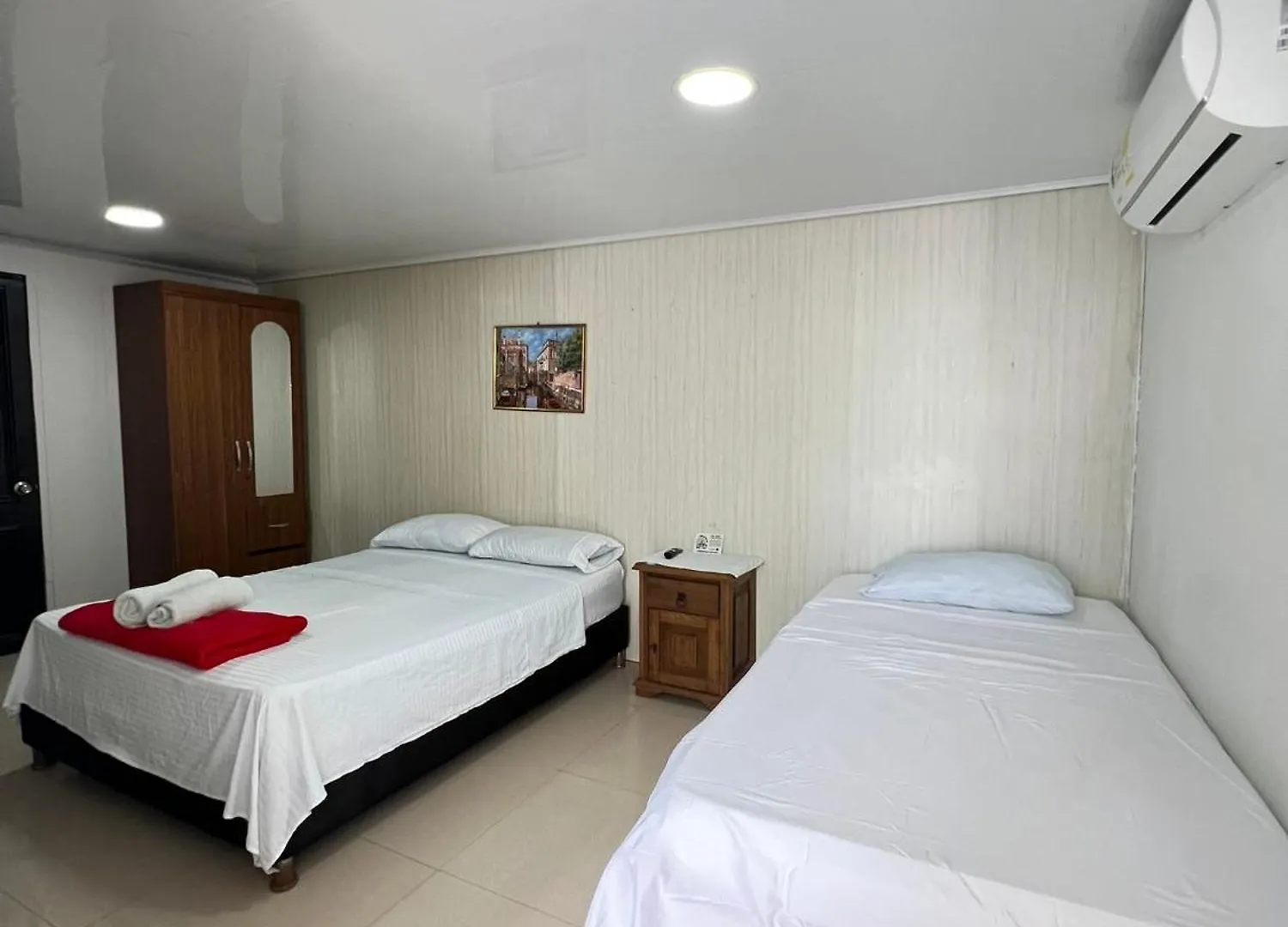 Hotel Tropical Dreams San Andrés Kolumbien