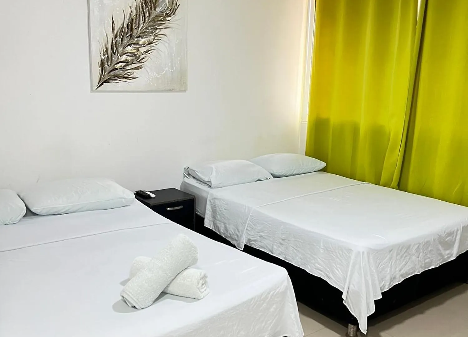 Hotel Tropical Dreams San Andrés Gasthof