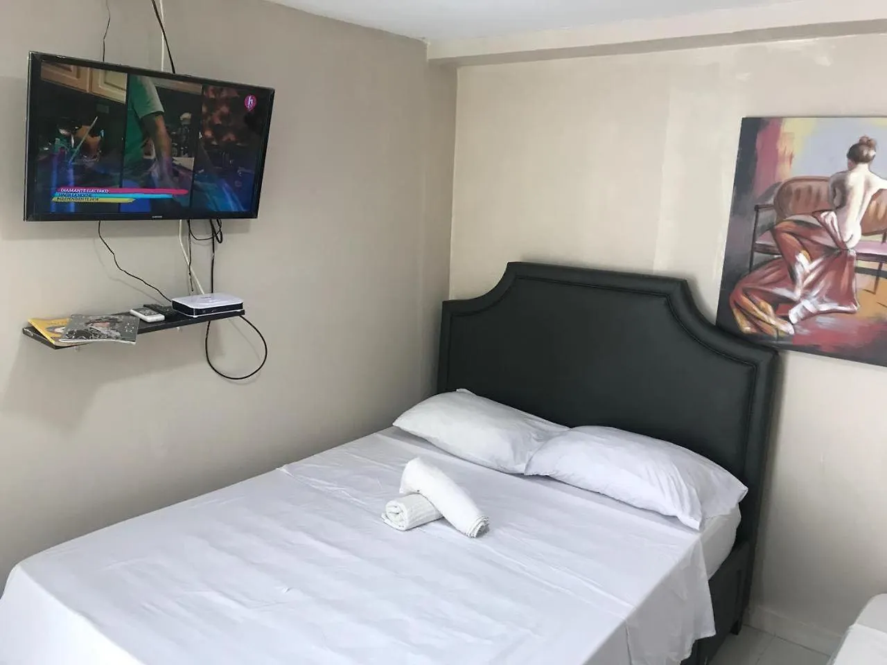 ** Gasthof Hotel Tropical Dreams San Andrés Kolumbien