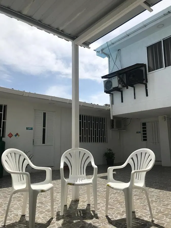 ** Gasthof Hotel Tropical Dreams San Andrés Kolumbien