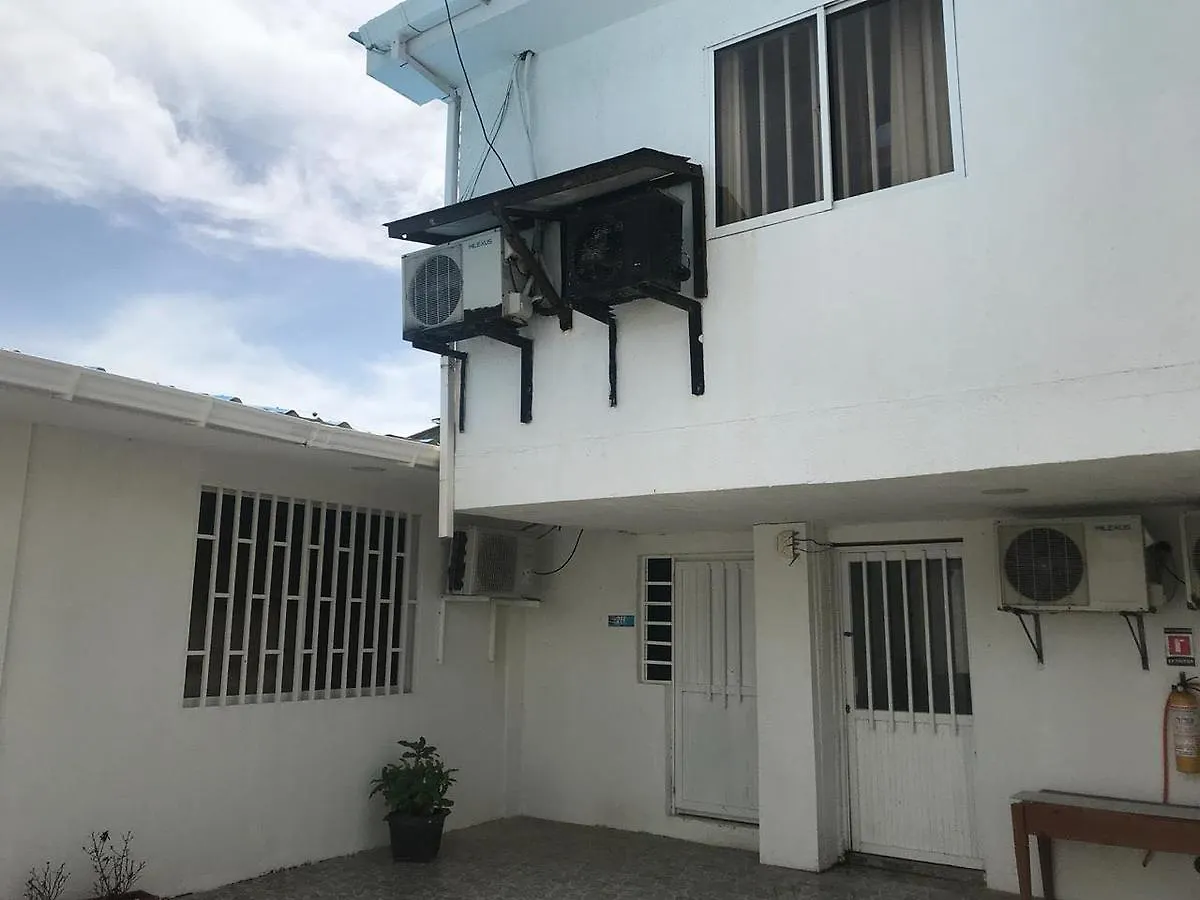 Gasthof Hotel Tropical Dreams San Andrés