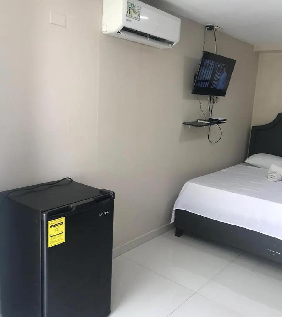 Hotel Tropical Dreams San Andrés Gasthof