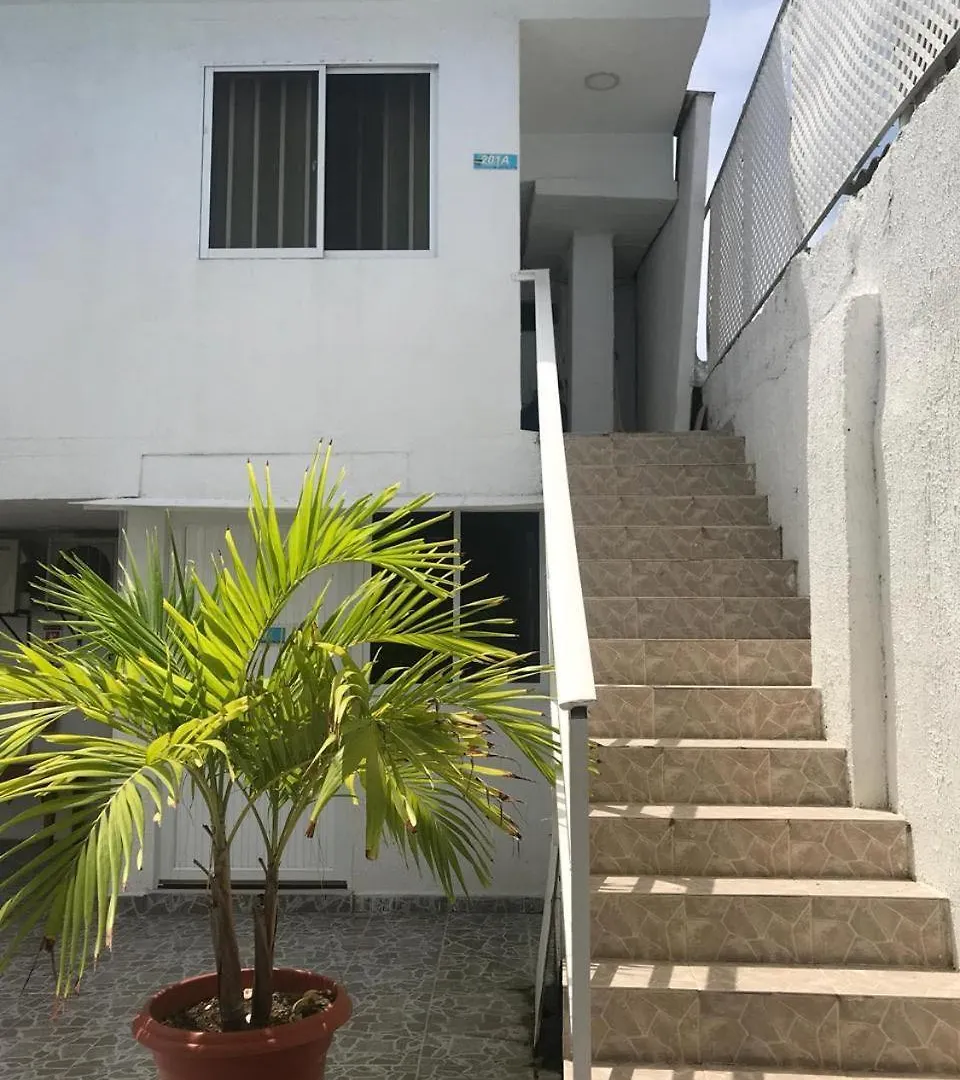 Hotel Tropical Dreams San Andrés