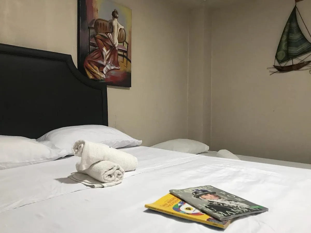 Hotel Tropical Dreams San Andrés Gasthof