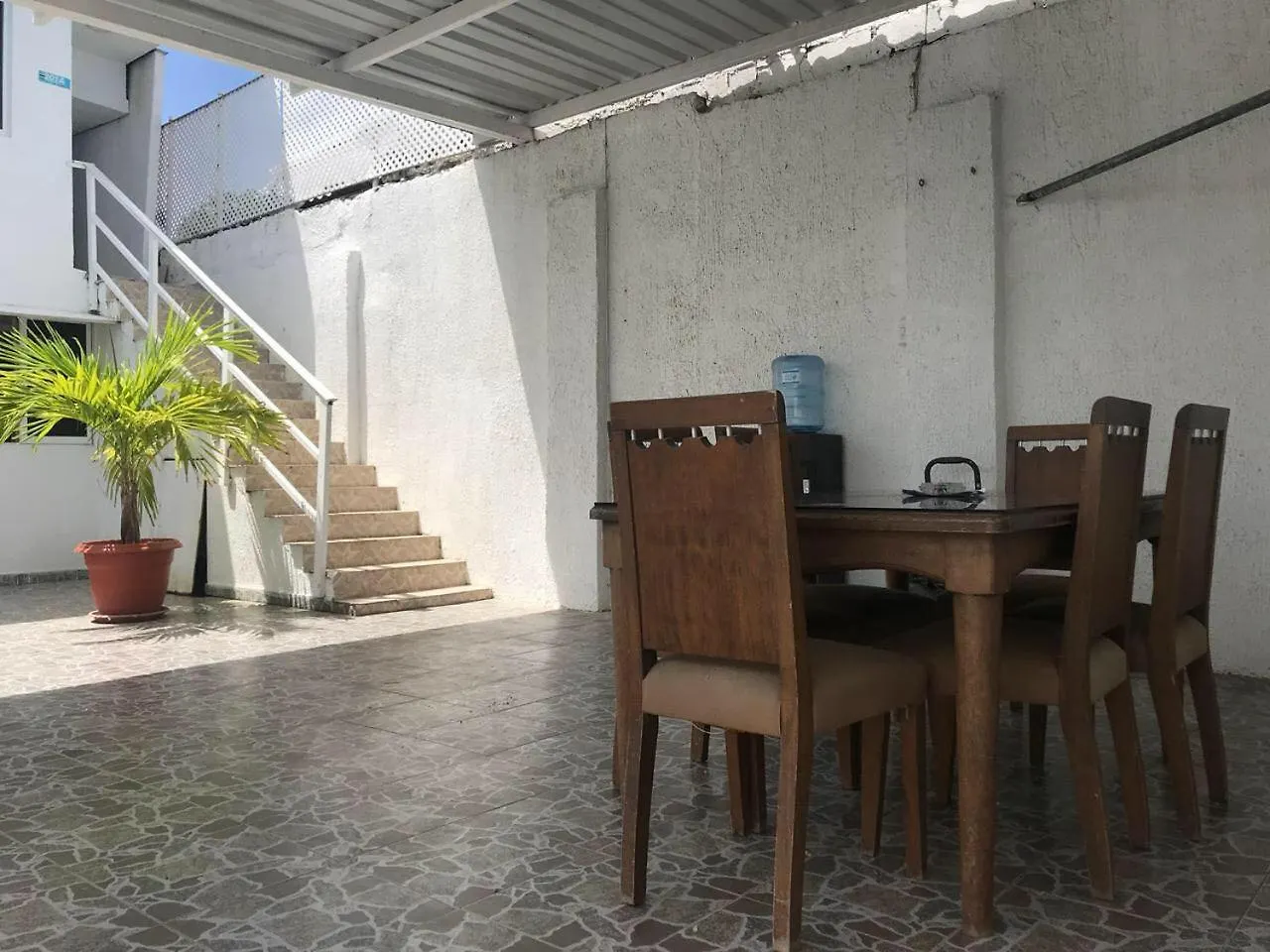 Hotel Tropical Dreams San Andrés Kolumbien