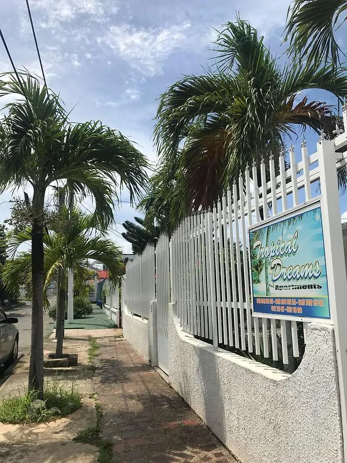 Hotel Tropical Dreams San Andrés