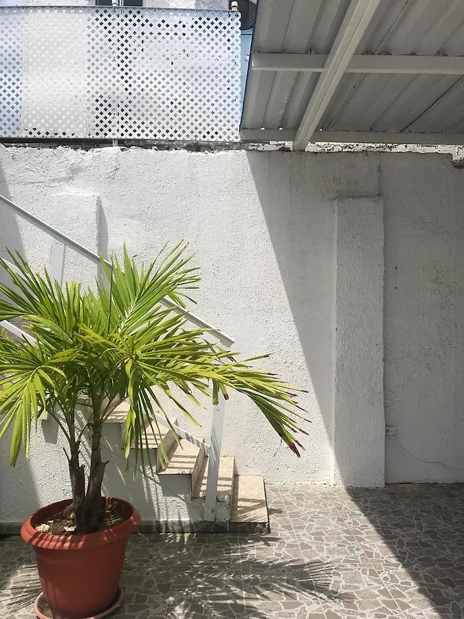 Gasthof Hotel Tropical Dreams San Andrés